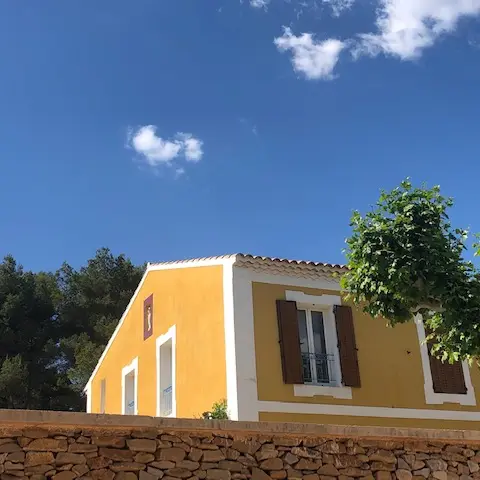 Val des Vignes - Mas Bleu