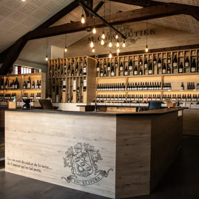 Atelier Découverte Initiation à la dégustation : les bases - M.CHAPOUTIER_Tain-l'Hermitage