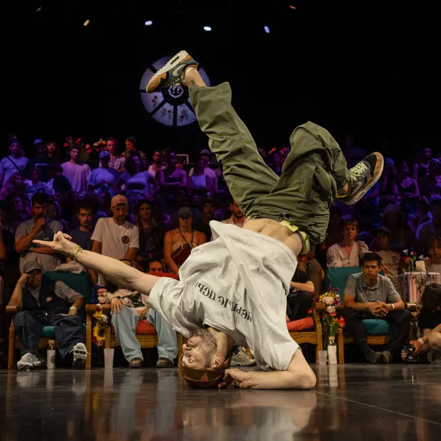 Festival Who got the Flower 2026_Pontcharra