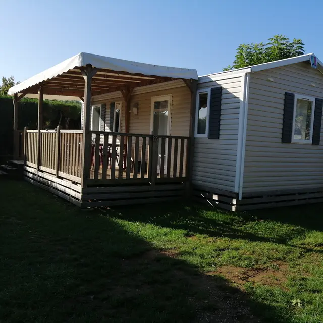 mobil home