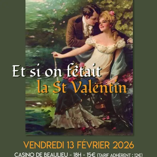 Concert lyrique Et si l’Opéra fêtait la Saint-Valentin_Beaulieu-sur-Mer