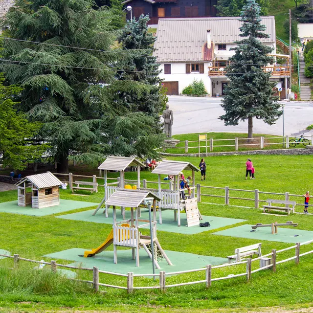 Jardin d'enfants Valberg