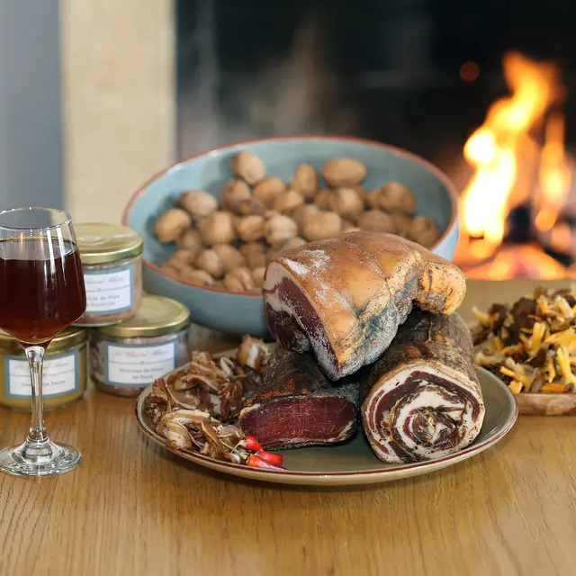 Auberge du Cheval Blanc