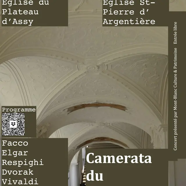 Concert Camerata du Mont-Blanc_Passy