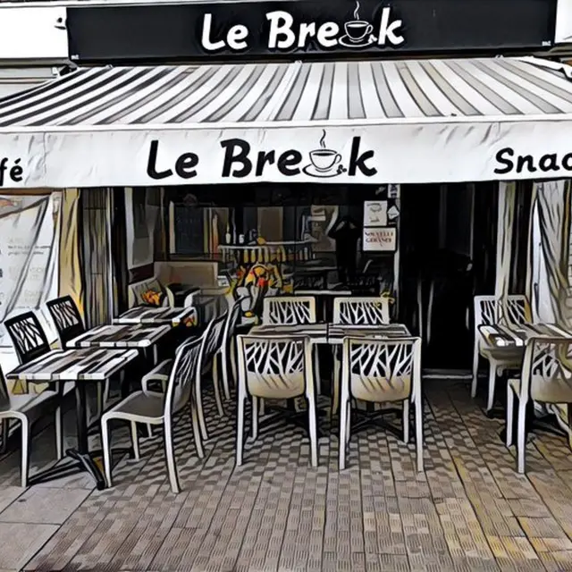 Le Break