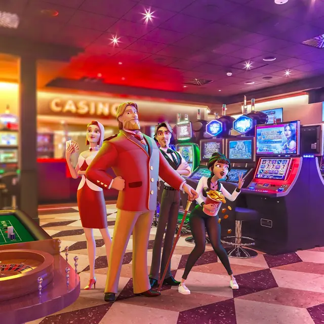 Brasserie du Casino