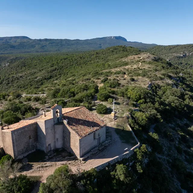 Les Oratoires de Saint-Probace_Tourves