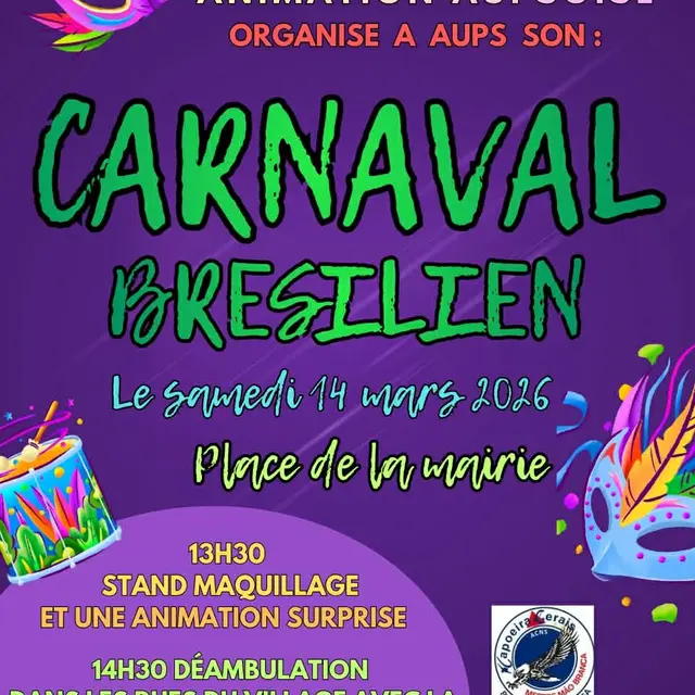 Carnaval des Enfants_Aups