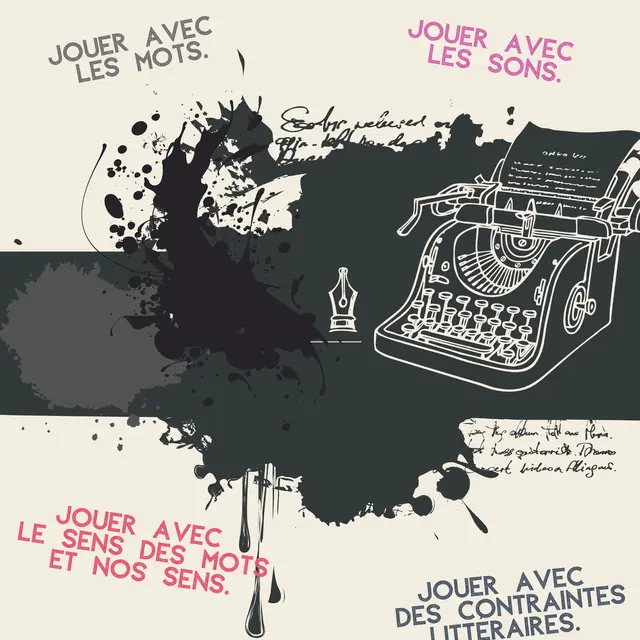 Exposition Jeux d'écriture_Vichy