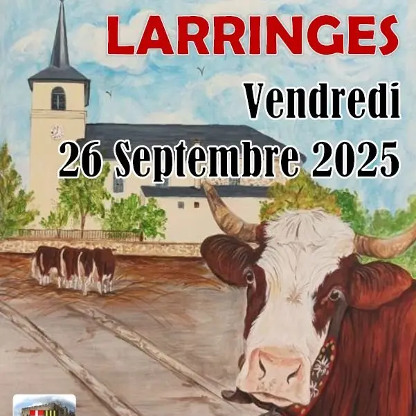 Foire de Larringes_Larringes