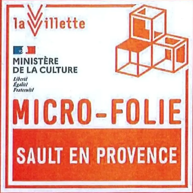 Microfolie à Sault