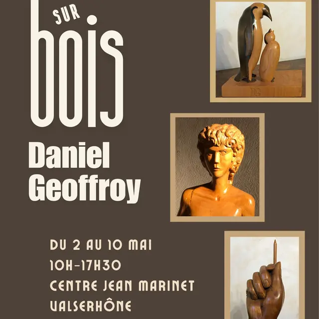 Expo Sculpture Geoffroy