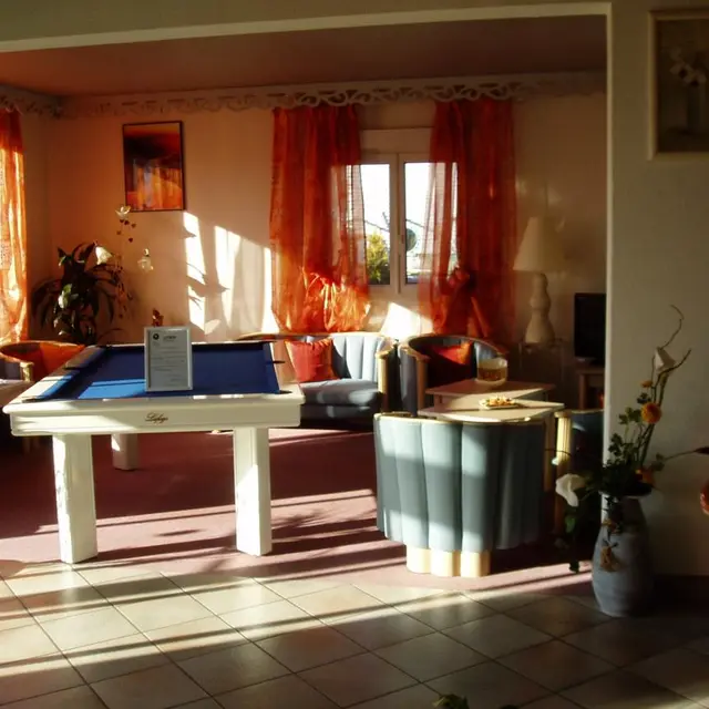 Le Foron_chambre 1