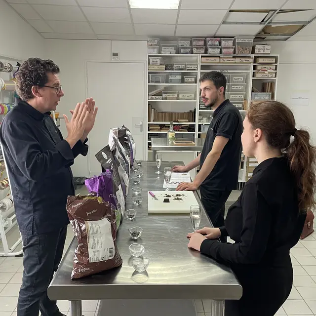 Visite guidée 