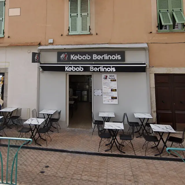 Restaurant Kebab Berlinois