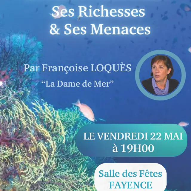 Conférence La Méditerranée_Fayence