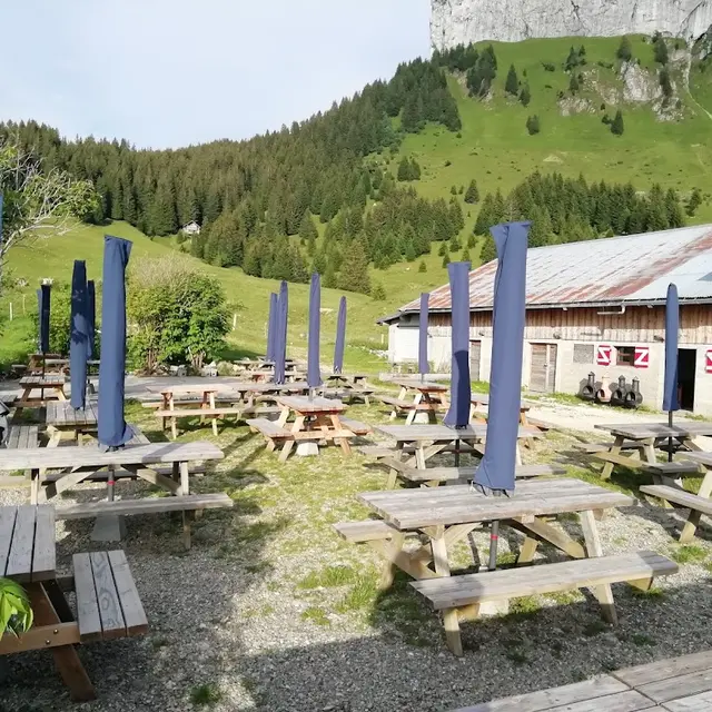 Chalet de Balme
