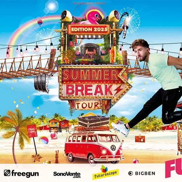 Tournée Summer Break_Hyères