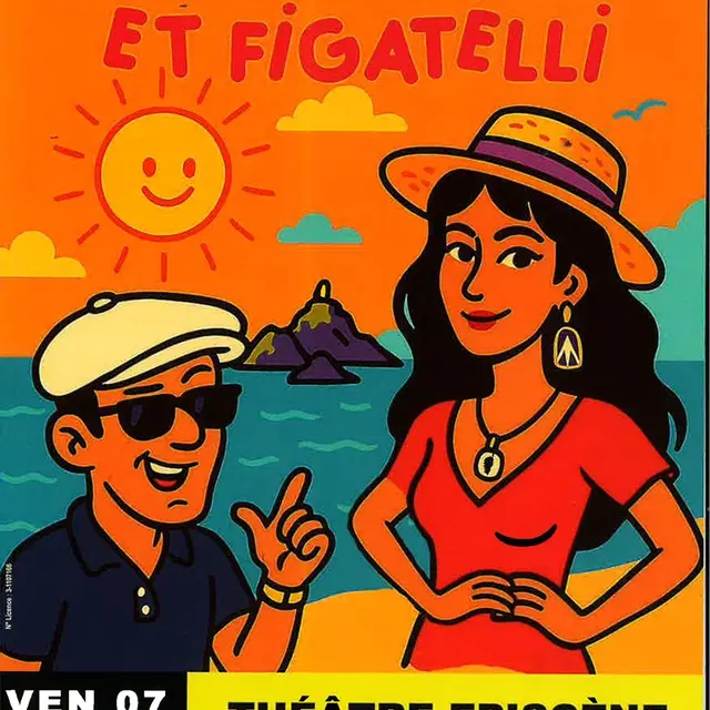 Bouillabaisse et Figatelli_Avignon