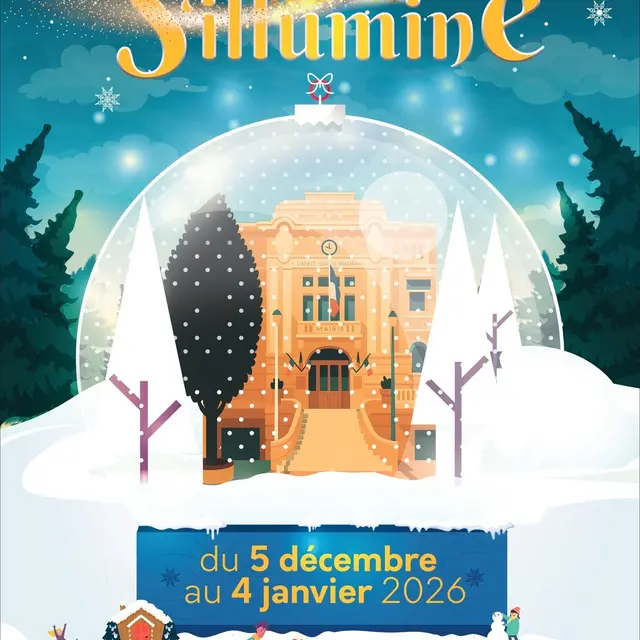 Beausoleil s'illumine !