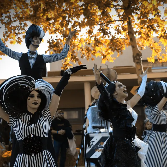 Parade Fantastic Horror_La Joue du Loup