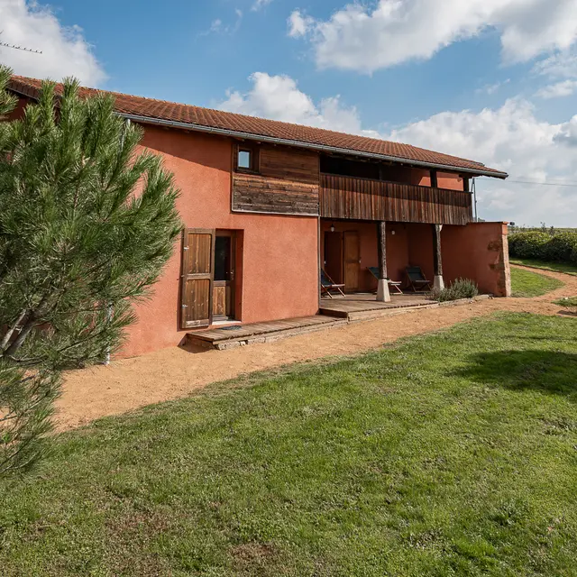 Gîte de groupe loire 42