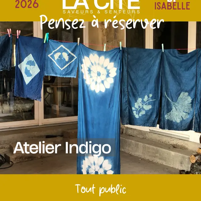Atelier Indigo_Forcalquier