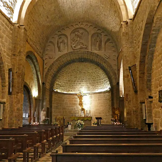Eglise Saint-Michel