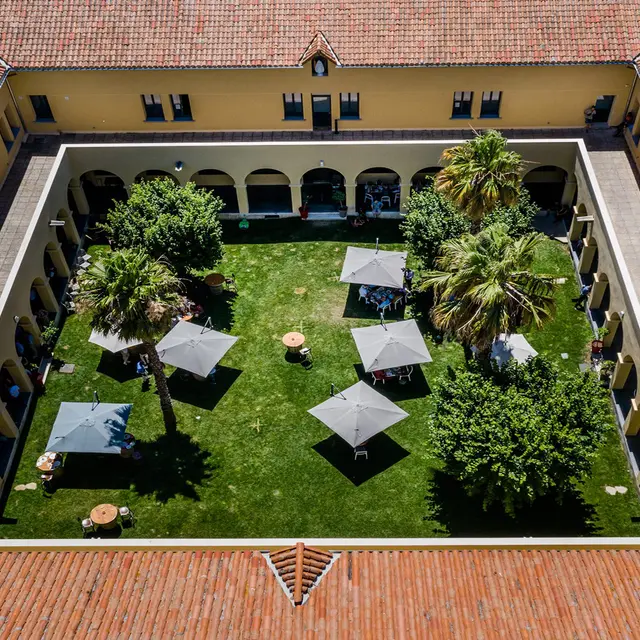 Le Cloître_Marseille