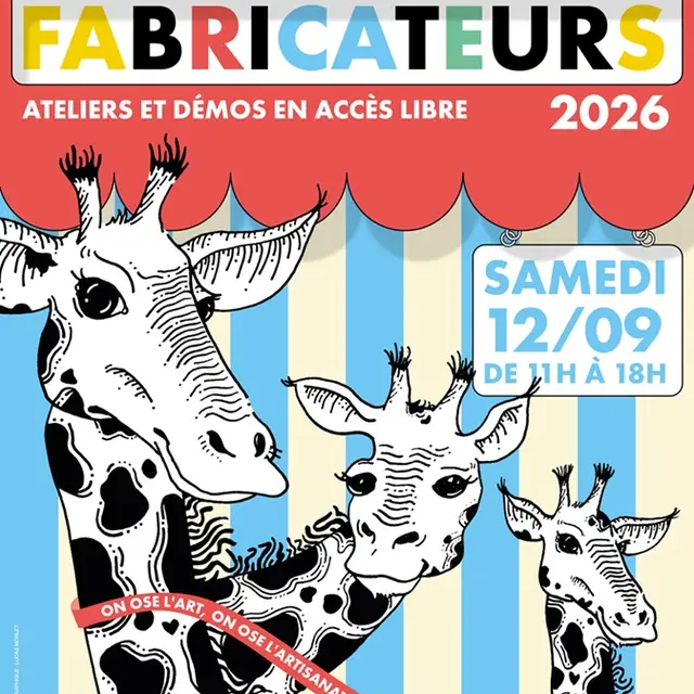 La journée des Fabricateurs_Avignon