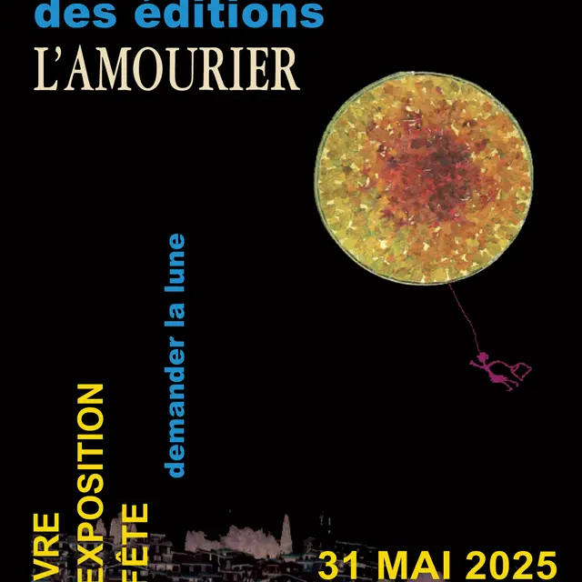 30 ans des éditions l'Amourier_Coaraze