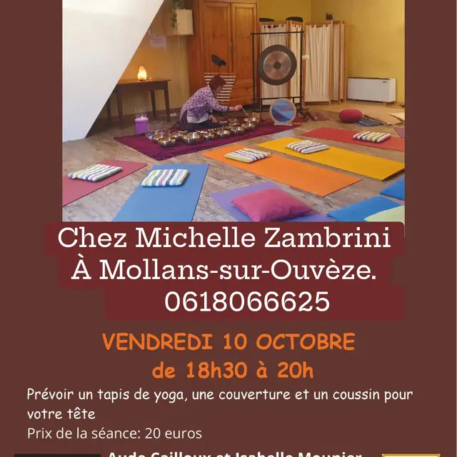 Bain sonore_Mollans-sur-Ouvèze