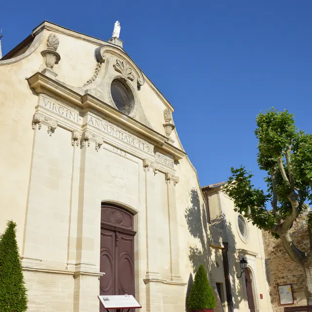 Messe de la Nuit de Noël_Aubignan