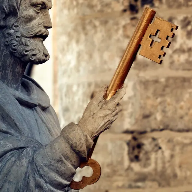 Pélerinage des grands-parents_Cotignac