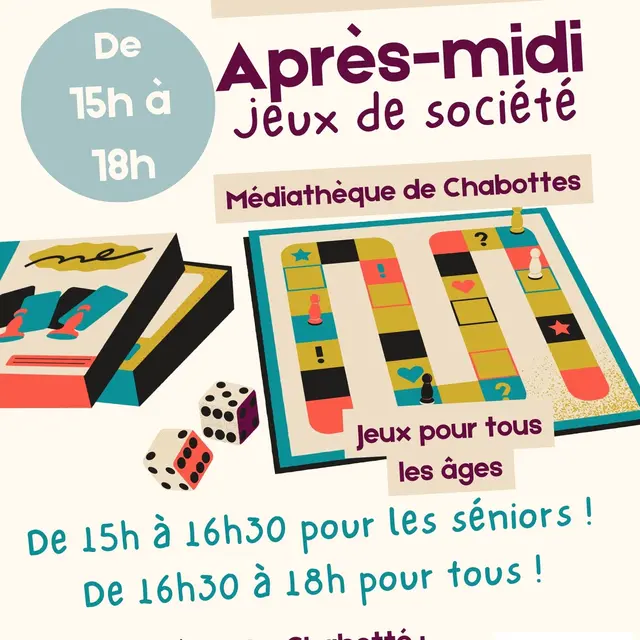 Vendredis Jeux_Chabottes