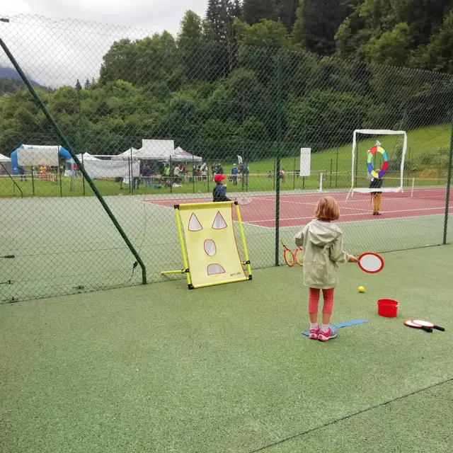 Fête du Tennis