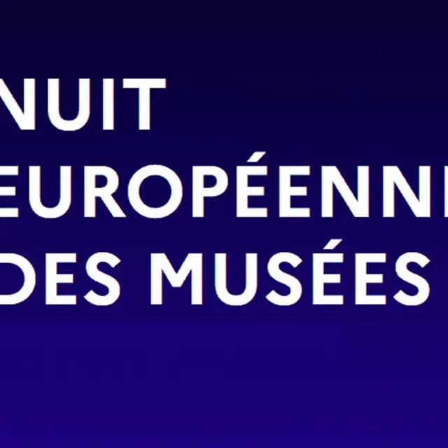 Nuit européenne des Musées à La Turbine #NdM2026_Annecy
