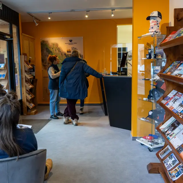 Bureau d'information Touristique de Monêtier-les-Bains_Le Monêtier-les-Bains