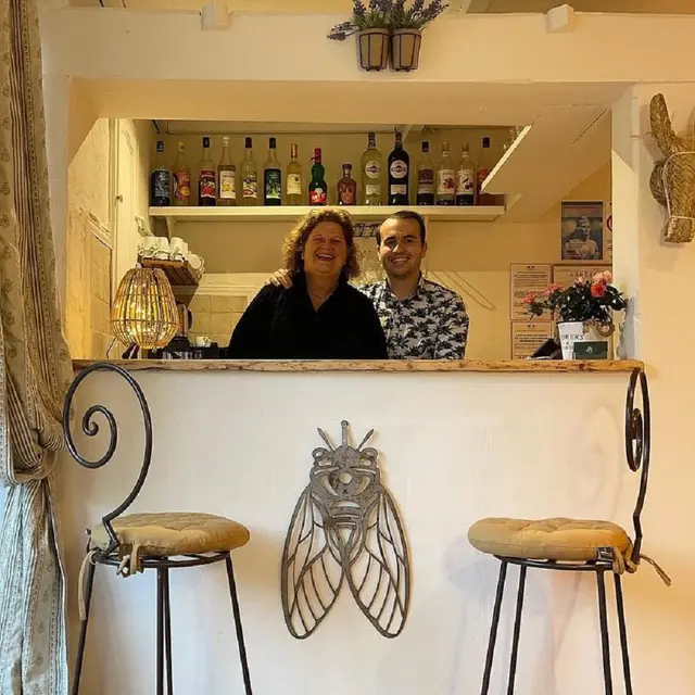 Restaurant Aqui Sian Ben