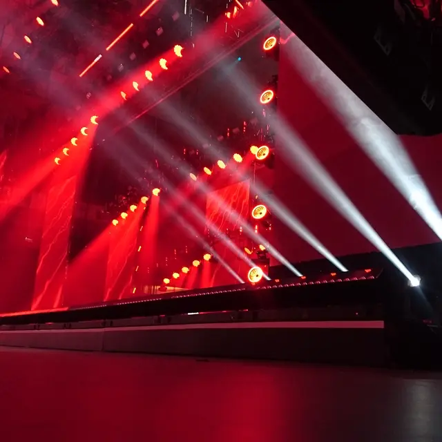 Spectacle de Coralie Andy & julien Ammar :  Le printemps de l'illusion_Saint-Vallier