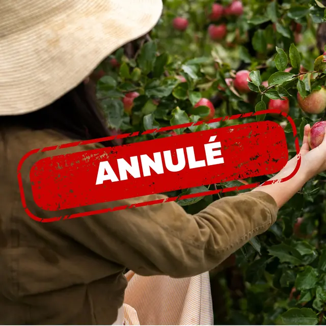 Annulé - Vergers ouverts 16ème édition_Le Poët