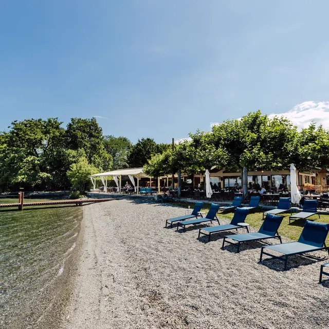 Restaurant Plage Les Pêcheurs_Sciez