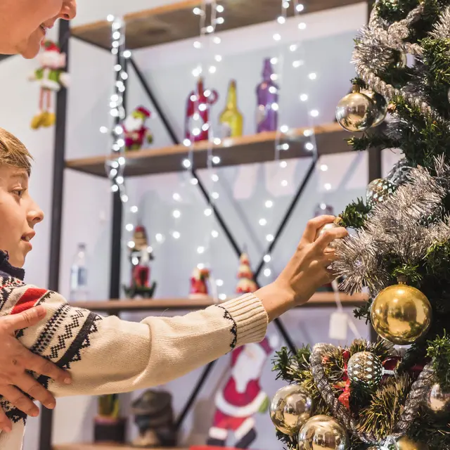 Marché de Noël de Maxilly-sur-Léman