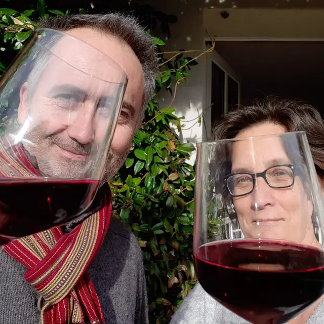 Laurence et Stéphane PICHOT