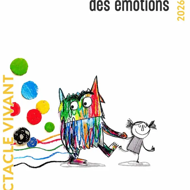 Spectacle de théâtre interactif la Couleur des émotions_Beausoleil