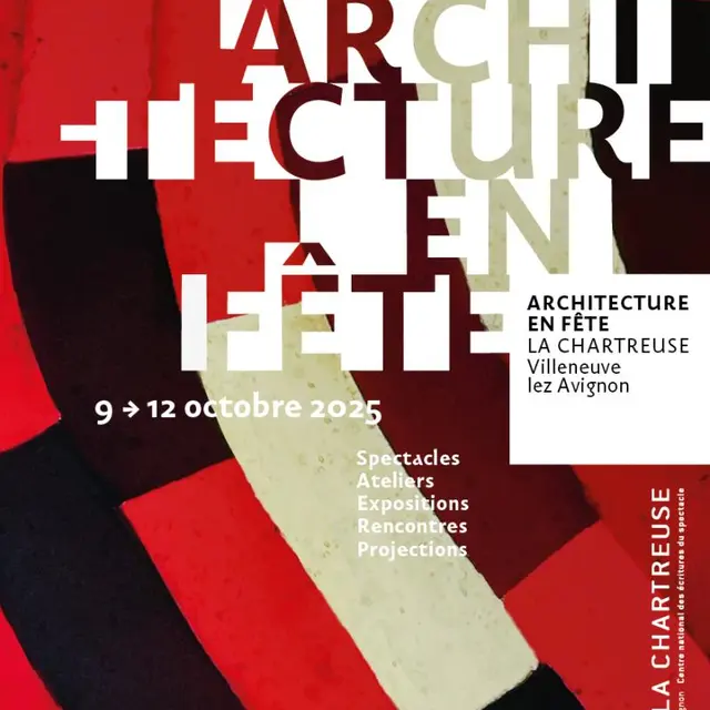 Festival Architecture en fête_Villeneuve-lez-Avignon