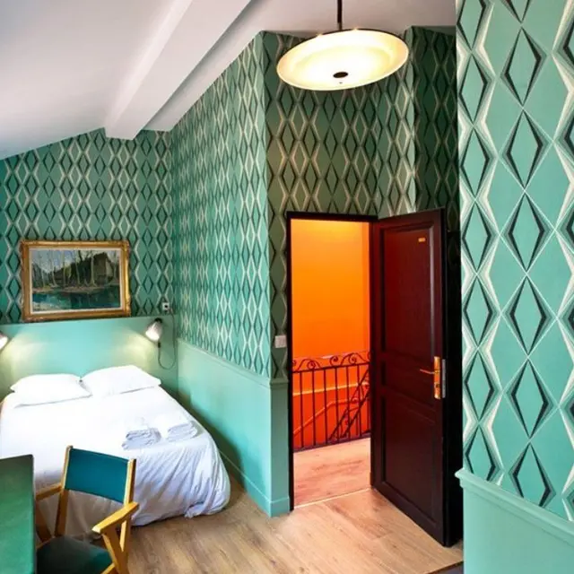Chambre d'hôte Casa Ortega  Marseille