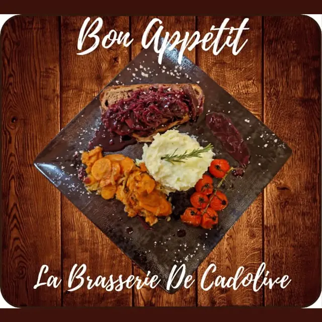 Brasserie de Cadolive
