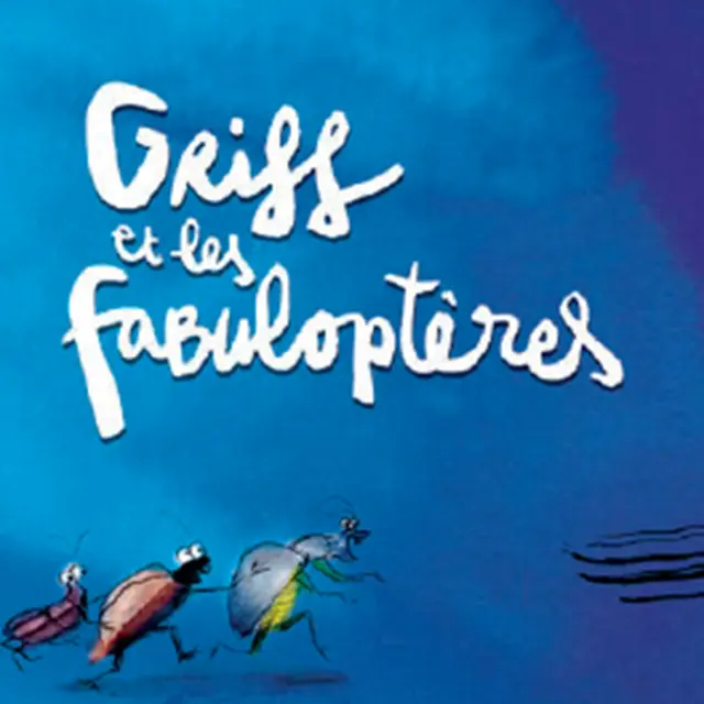 Griff et les fabuloptères_Carpentras