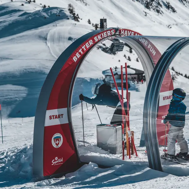 Verbier Race Experience